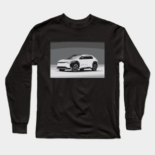 Rav4 BZ4X - Graphic Long Sleeve T-Shirt